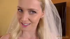 Kathia Nobili – Mom’s Wedding Day Jealousy Taboo Sex